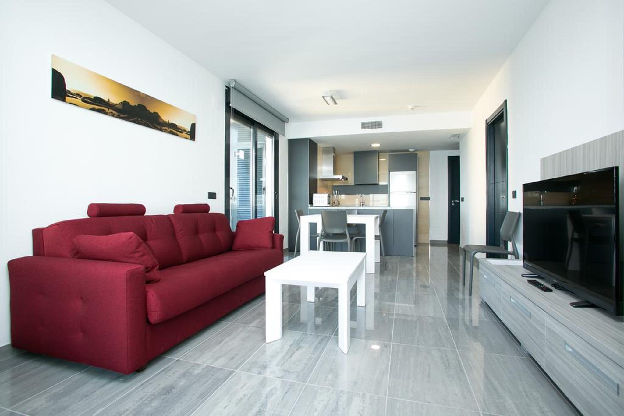 Apartamentos Fuengirola Playa Luaran gambar