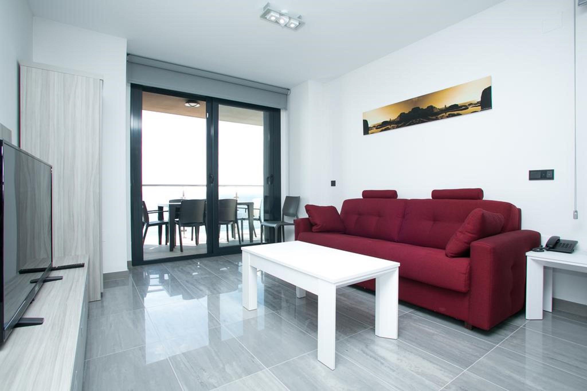 Apartamentos Fuengirola Playa Luaran gambar