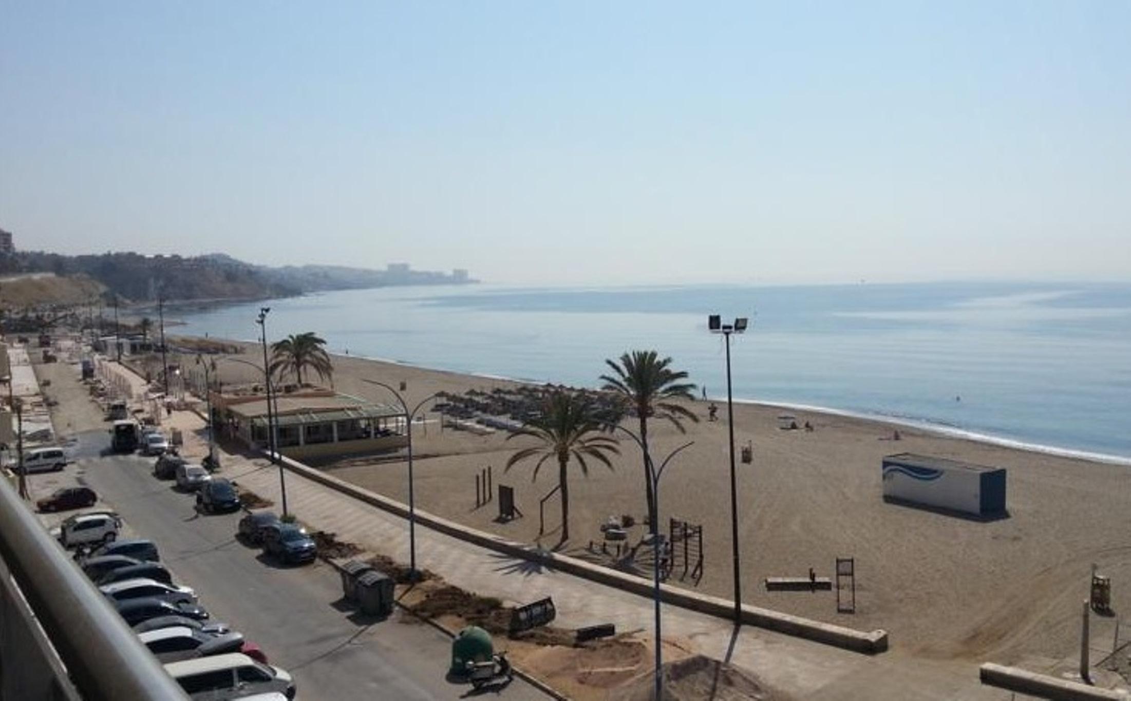 Apartamentos Fuengirola Playa Luaran gambar