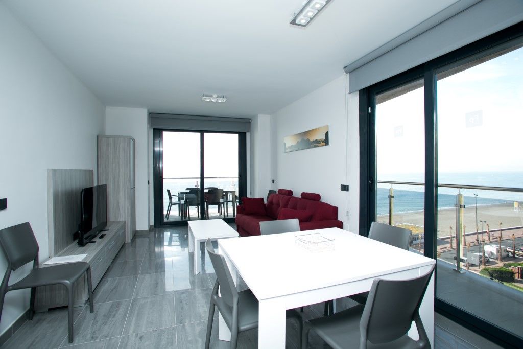Apartamentos Fuengirola Playa Luaran gambar