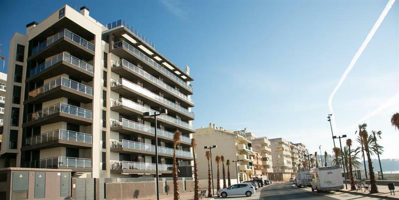 Apartamentos Fuengirola Playa Luaran gambar