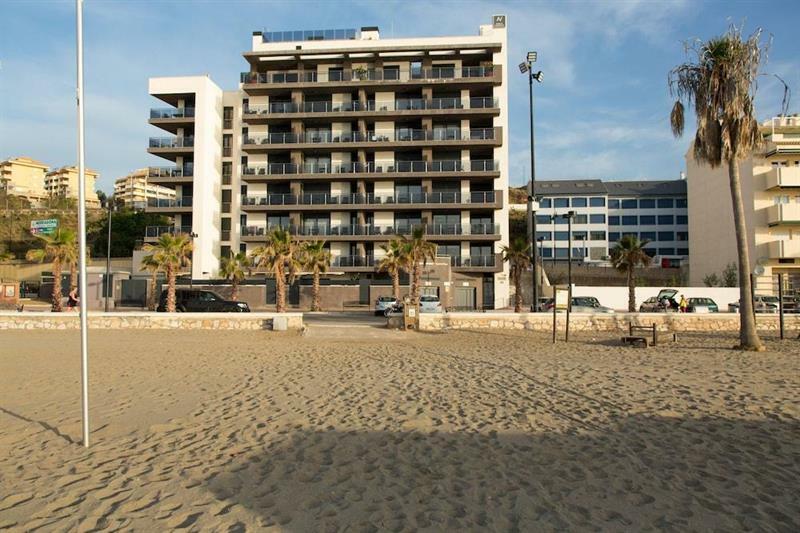 Apartamentos Fuengirola Playa Luaran gambar