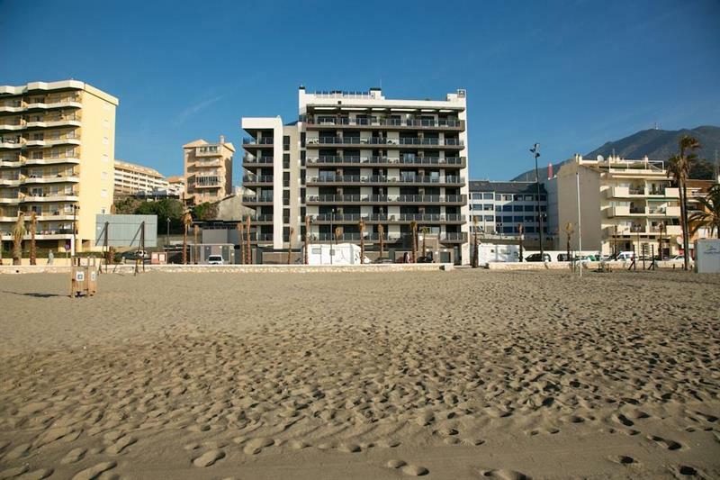 Apartamentos Fuengirola Playa Luaran gambar
