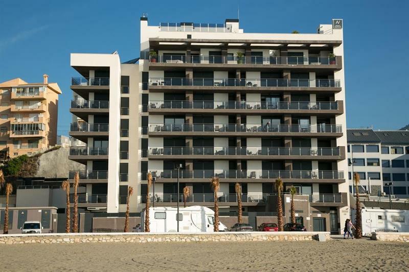 Apartamentos Fuengirola Playa Luaran gambar